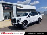 Photo of 2025 Summit White GMC Yukon