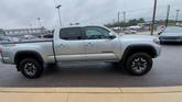 Thumbnail of 2023 Celestial Silver Metallic Toyota Tacoma