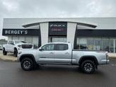 Thumbnail of 2023 Celestial Silver Metallic Toyota Tacoma
