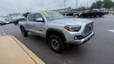 Thumbnail of 2023 Celestial Silver Metallic Toyota Tacoma