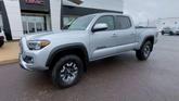 Thumbnail of 2023 Celestial Silver Metallic Toyota Tacoma