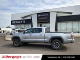 Thumbnail of 2023 Celestial Silver Metallic Toyota Tacoma