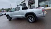 Thumbnail of 2023 Celestial Silver Metallic Toyota Tacoma