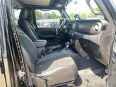 Thumbnail of 2020 Black Clearcoat Jeep Wrangler Unlimited