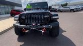 Thumbnail of 2020 Black Clearcoat Jeep Wrangler Unlimited