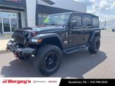 Photo of 2020 Black Clearcoat Jeep Wrangler Unlimited