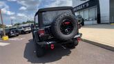 Thumbnail of 2020 Black Clearcoat Jeep Wrangler Unlimited