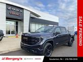 Photo of 2025 Titanium Rush Metallic GMC Sierra 1500