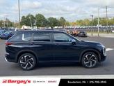 Thumbnail of 2022 Black Mitsubishi Outlander