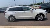 Thumbnail of 2022 Crystal White Tri-Coat Cadillac XT6