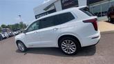 Thumbnail of 2022 Crystal White Tri-Coat Cadillac XT6