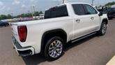 Thumbnail of 2024 White Frost Tri-Coat GMC Sierra 1500