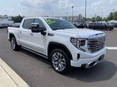 Thumbnail of 2024 White Frost Tri-Coat GMC Sierra 1500