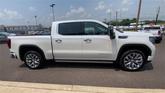 Thumbnail of 2024 White Frost Tri-Coat GMC Sierra 1500