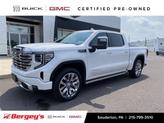 Photo of 2024 White Frost Tri-Coat GMC Sierra 1500