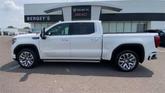 Thumbnail of 2024 White Frost Tri-Coat GMC Sierra 1500