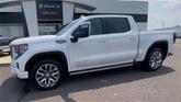 Thumbnail of 2024 White Frost Tri-Coat GMC Sierra 1500