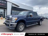 Photo of 2016 Blue Ford F-250
