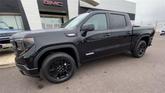 Thumbnail of 2025 Onyx Black GMC Sierra 1500