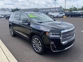 Thumbnail of 2022 Ebony Twilight Metallic GMC Acadia