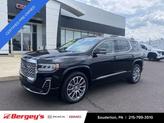 Photo of 2022 Ebony Twilight Metallic GMC Acadia