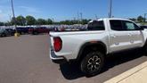 Thumbnail of 2026 Summit White GMC Canyon