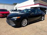 Thumbnail of 2020 Midnight Black Metallic Toyota Camry