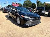 Thumbnail of 2020 Midnight Black Metallic Toyota Camry