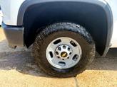 Thumbnail of 2021 Summit White Chevrolet Silverado 2500