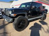 Thumbnail of 2020 Black Clearcoat Jeep Gladiator