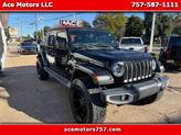 Photo of 2020 Black Clearcoat Jeep Gladiator