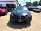 Thumbnail of 2019 Midnight Black Metallic Toyota Camry