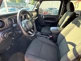 Thumbnail of 2020 Black Clearcoat Jeep Wrangler Unlimited