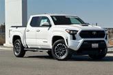 Thumbnail of 2024 Ice Cap Toyota Tacoma