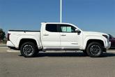 Thumbnail of 2024 Ice Cap Toyota Tacoma