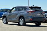 Thumbnail of 2024 Magnetic Gray Metallic Toyota Highlander