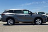 Thumbnail of 2024 Magnetic Gray Metallic Toyota Highlander