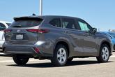 Thumbnail of 2024 Magnetic Gray Metallic Toyota Highlander