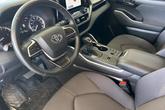 Thumbnail of 2024 Magnetic Gray Metallic Toyota Highlander