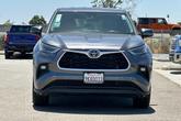 Thumbnail of 2024 Magnetic Gray Metallic Toyota Highlander