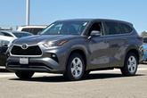 Thumbnail of 2024 Magnetic Gray Metallic Toyota Highlander