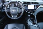 Thumbnail of 2018 Midnight Black Metallic Toyota Camry