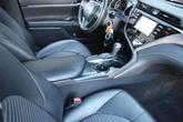 Thumbnail of 2018 Midnight Black Metallic Toyota Camry