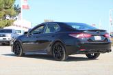 Thumbnail of 2018 Midnight Black Metallic Toyota Camry