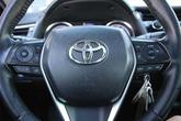 Thumbnail of 2018 Midnight Black Metallic Toyota Camry