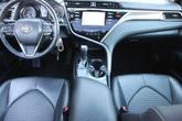 Thumbnail of 2018 Midnight Black Metallic Toyota Camry