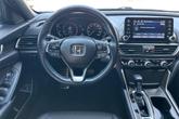 Thumbnail of 2022 Silver Metallic Honda Accord