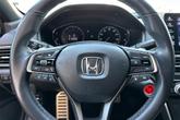 Thumbnail of 2022 Silver Metallic Honda Accord