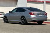Thumbnail of 2022 Silver Metallic Honda Accord