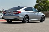 Thumbnail of 2022 Silver Metallic Honda Accord